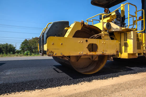 Best Brick Driveway Pavers  in Richmond, IL